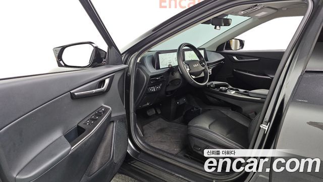 Kia EV6 Long Range Air 2022 — фото 10