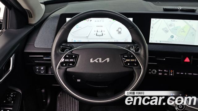 Kia EV6 Long Range Air 2022 — фото 17