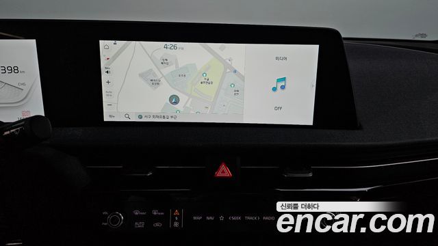 Kia EV6 Long Range Air 2022 — фото 18