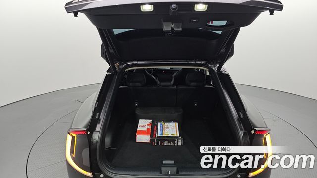 Kia EV6 Long Range Air 2022 — фото 24