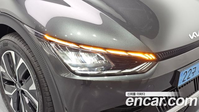 Kia EV6 Long Range Air 2022 — фото 28
