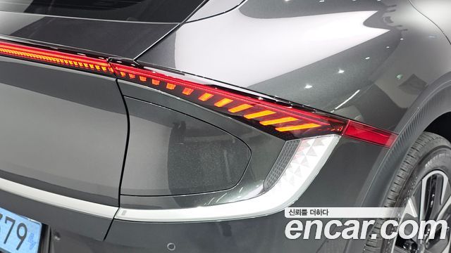 Kia EV6 Long Range Air 2022 — фото 29