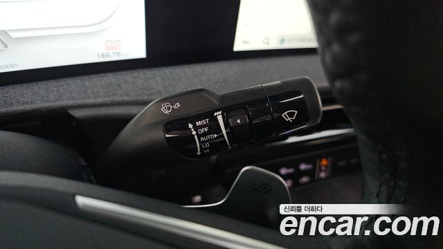 Kia EV6 Long Range Air 2022 — фото 35