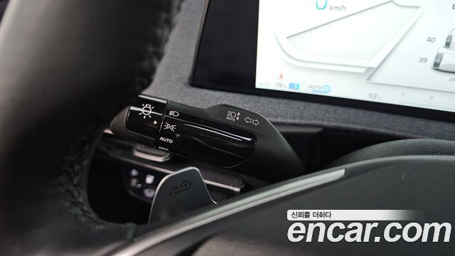 Kia EV6 Long Range Air 2022 — фото 37