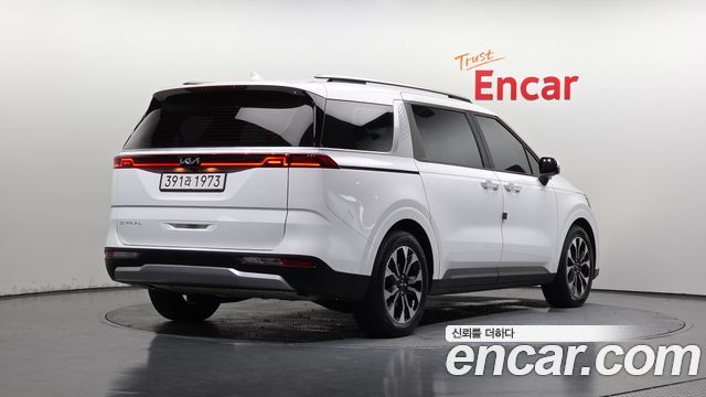 Kia Carnival (IV) Diesel 9-Seater Prestige 2022 — фото 2