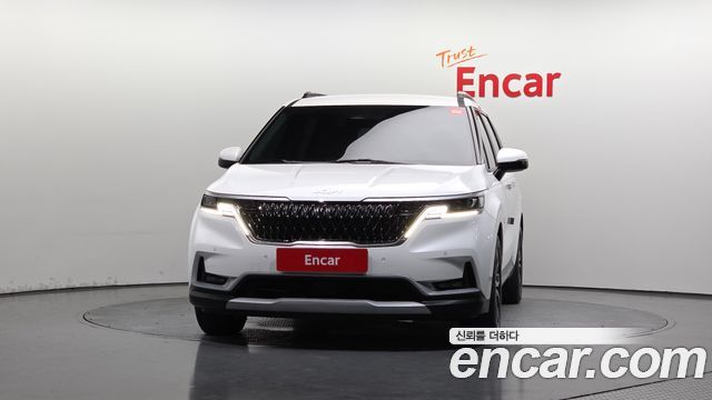 Kia Carnival (IV) Diesel 9-Seater Prestige 2022 — фото 3