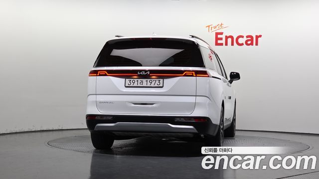 Kia Carnival (IV) Diesel 9-Seater Prestige 2022 — фото 4
