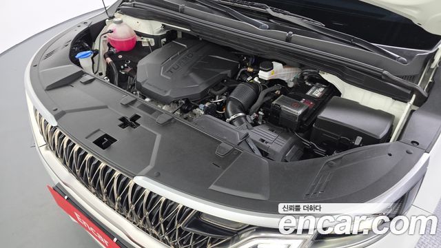 Kia Carnival (IV) Diesel 9-Seater Prestige 2022 — фото 6