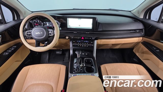 Kia Carnival (IV) Diesel 9-Seater Prestige 2022 — фото 7