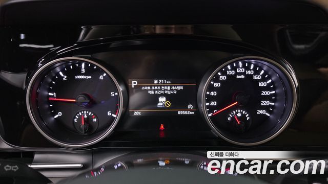 Kia Carnival (IV) Diesel 9-Seater Prestige 2022 — фото 8