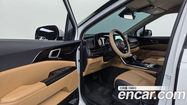 Kia Carnival (IV) Diesel 9-Seater Prestige 2022 — фото 10
