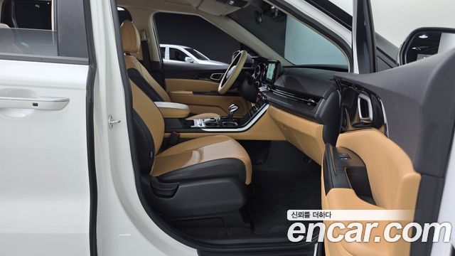 Kia Carnival (IV) Diesel 9-Seater Prestige 2022 — фото 11