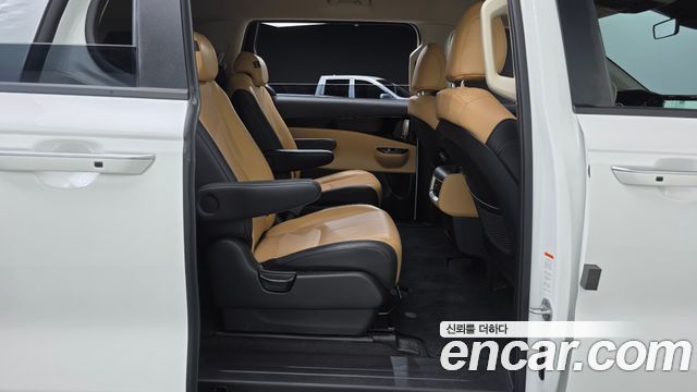 Kia Carnival (IV) Diesel 9-Seater Prestige 2022 — фото 12