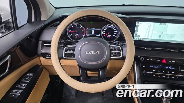Kia Carnival (IV) Diesel 9-Seater Prestige 2022 — фото 13