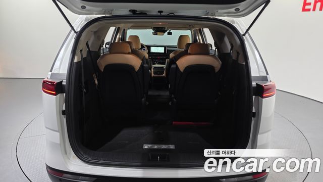 Kia Carnival (IV) Diesel 9-Seater Prestige 2022 — фото 20