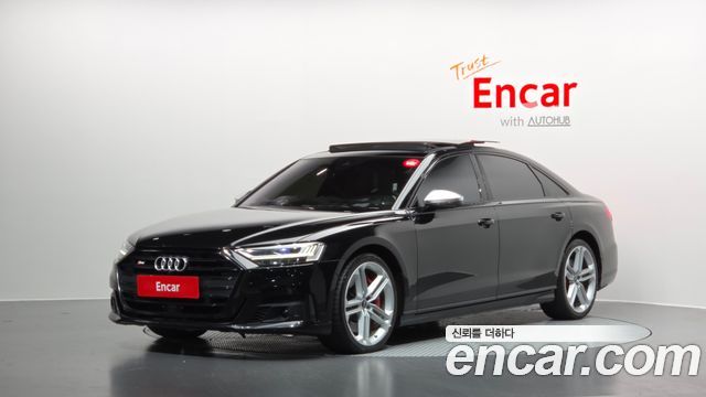 Audi S8 (D5) 4.0 TFSI Quattro LWB