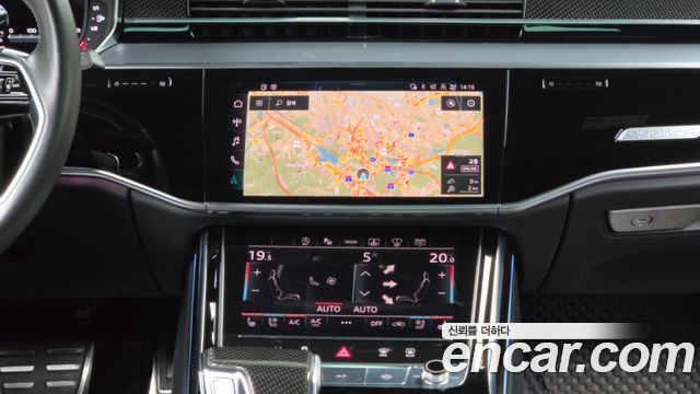 Audi S8 (D5) 4.0 TFSI Quattro LWB 2021 — фото 14