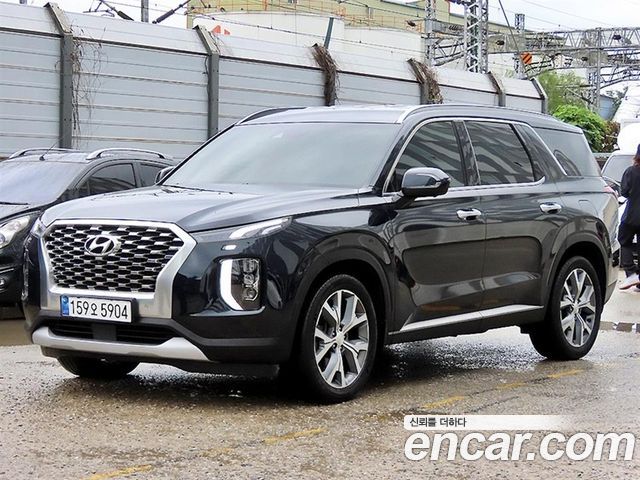 Hyundai Palisade Gasoline 3.8 2WD Prestige 2021 — фото 2