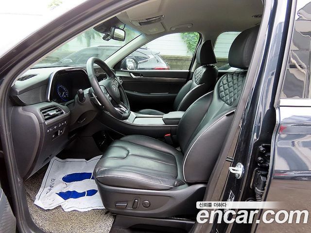 Hyundai Palisade Gasoline 3.8 2WD Prestige 2021 — фото 5
