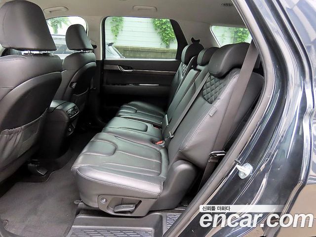 Hyundai Palisade Gasoline 3.8 2WD Prestige 2021 — фото 6