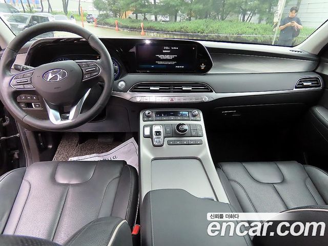 Hyundai Palisade Gasoline 3.8 2WD Prestige 2021 — фото 7