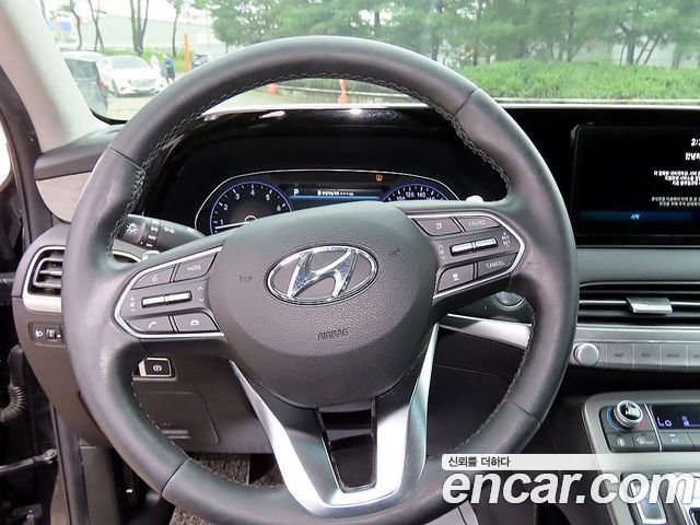 Hyundai Palisade Gasoline 3.8 2WD Prestige 2021 — фото 8