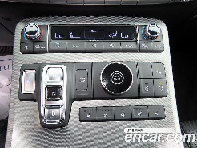 Hyundai Palisade Gasoline 3.8 2WD Prestige 2021 — фото 10
