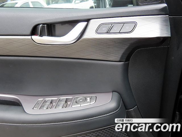 Hyundai Palisade Gasoline 3.8 2WD Prestige 2021 — фото 15