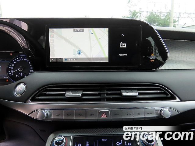 Hyundai Palisade Gasoline 3.8 2WD Prestige 2021 — фото 17