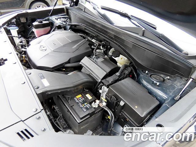 Hyundai Palisade Gasoline 3.8 2WD Prestige 2021 — фото 22