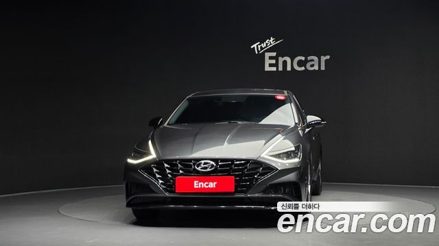 Hyundai Sonata (DN8) 2.0 Modern 2022 — фото 3