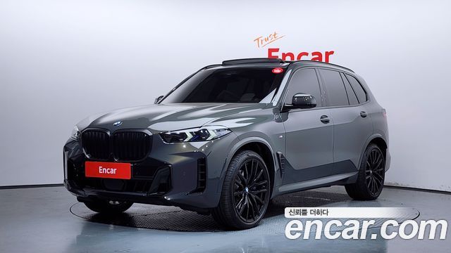 BMW X5 (G05) xDrive 40i M Sport Pro Special Edition 2025 — фото 1