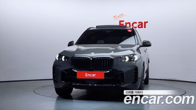 BMW X5 (G05) xDrive 40i M Sport Pro Special Edition 2025 — фото 3