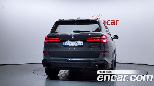 BMW X5 (G05) xDrive 40i M Sport Pro Special Edition 2025 — фото 4