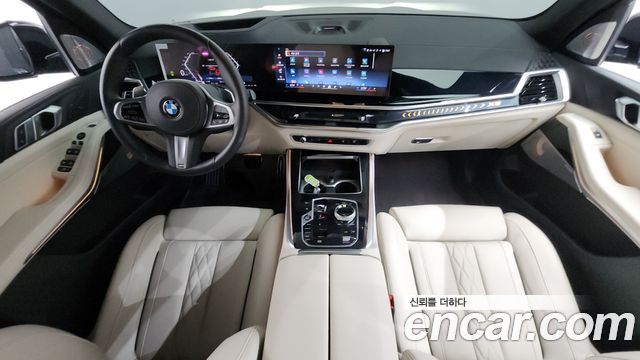 BMW X5 (G05) xDrive 40i M Sport Pro Special Edition 2025 — фото 7