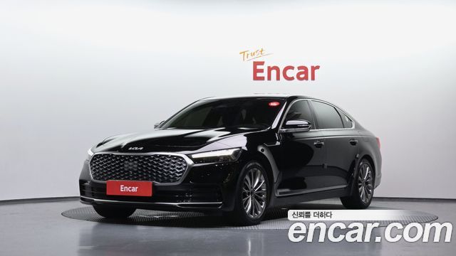 Kia K9 (II) 3.3 GDI AWD 2023 — фото 1