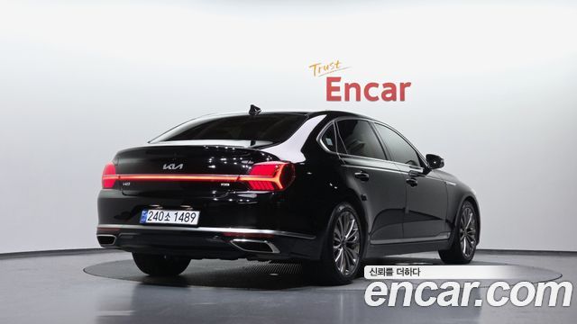 Kia K9 (II) 3.3 GDI AWD 2023 — фото 2