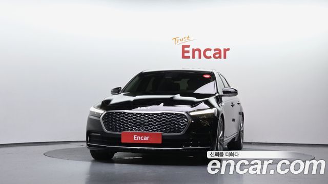 Kia K9 (II) 3.3 GDI AWD 2023 — фото 3