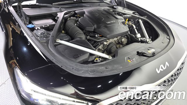 Kia K9 (II) 3.3 GDI AWD 2023 — фото 6
