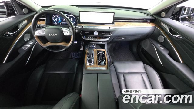 Kia K9 (II) 3.3 GDI AWD 2023 — фото 7