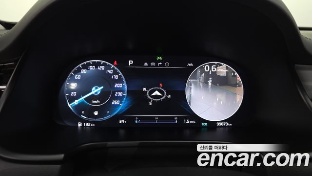 Kia K9 (II) 3.3 GDI AWD 2023 — фото 8