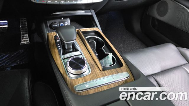Kia K9 (II) 3.3 GDI AWD 2023 — фото 9