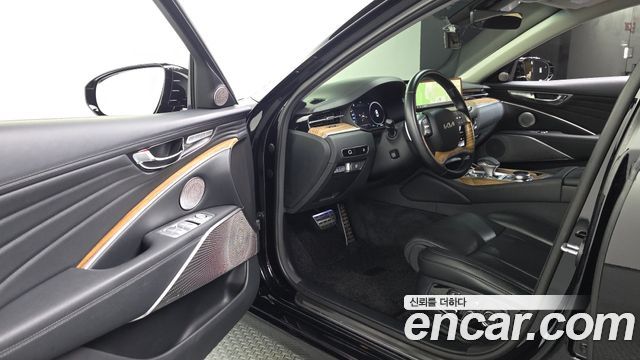 Kia K9 (II) 3.3 GDI AWD 2023 — фото 10