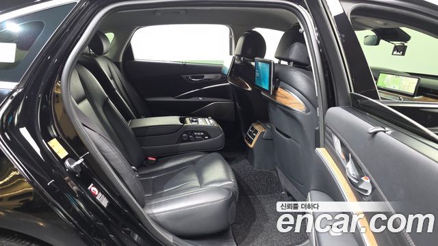 Kia K9 (II) 3.3 GDI AWD 2023 — фото 16