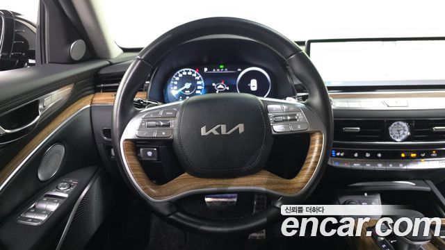 Kia K9 (II) 3.3 GDI AWD 2023 — фото 17