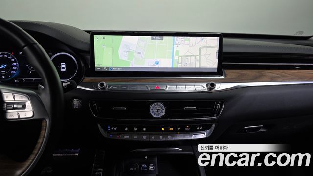 Kia K9 (II) 3.3 GDI AWD 2023 — фото 18