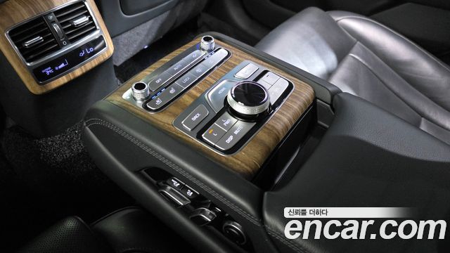 Kia K9 (II) 3.3 GDI AWD 2023 — фото 23