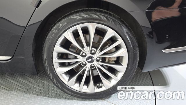 Kia K9 (II) 3.3 GDI AWD 2023 — фото 27