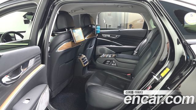 Kia K9 (II) 3.3 GDI AWD 2023 — фото 32