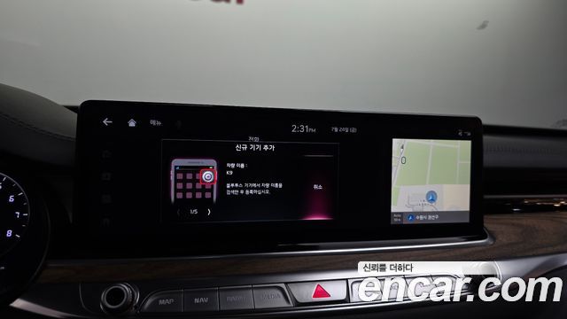 Kia K9 (II) 3.3 GDI AWD 2023 — фото 33